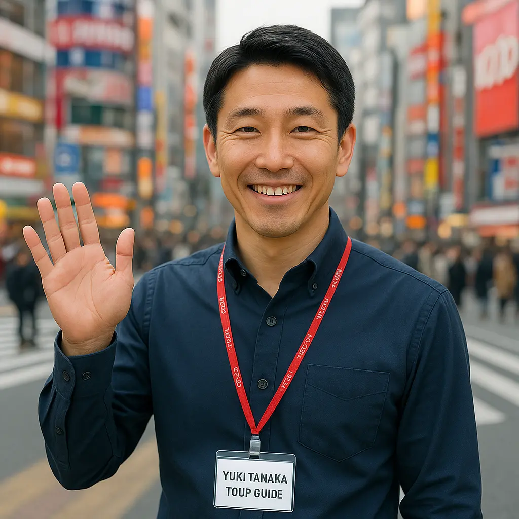 Yuki Tanaka